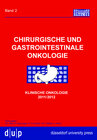 Buchcover Chirurgische und Gastrointestinale Onkologie