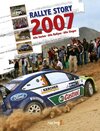 Buchcover Rallye Story 2007
