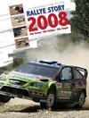Buchcover Rallye Story 2008