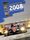 Buchcover Sportwagen Story 2008