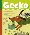 Buchcover Gecko Kinderzeitschrift - Lesespaß für Klein und Groß