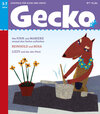 Buchcover Gecko Kinderzeitschrift Band 7