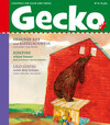 Buchcover Gecko Kinderzeitschrift Band 14