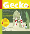 Buchcover Gecko Kinderzeitschrift - Lesespaß für Klein und Groß / Gecko Kinderzeitschrift Nr. 22