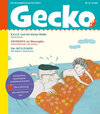 Buchcover Gecko Kinderzeitschrift Nr. 23