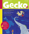 Buchcover Gecko Kinderzeitschrift Band 28