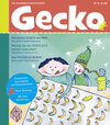 Buchcover Gecko Kinderzeitschrift Band 32