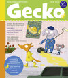 Buchcover Gecko Kinderzeitschrift Band 40