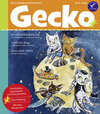 Buchcover Gecko Kinderzeitschrift Band 47