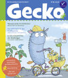 Buchcover Gecko Kinderzeitschrift Band 48