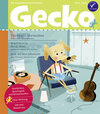 Buchcover Gecko Kinderzeitschrift Band 53