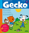 Buchcover Gecko Kinderzeitschrift Band 54