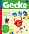 Buchcover Gecko Kinderzeitschrift Band 66