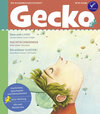 Buchcover Gecko Kinderzeitschrift Band 67