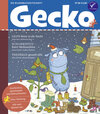 Buchcover Gecko Kinderzeitschrift Band 68