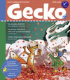 Buchcover Gecko Kinderzeitschrift Band 69