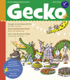 Buchcover Gecko Kinderzeitschrift Band 73