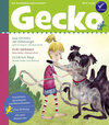Buchcover Gecko Kinderzeitschrift Band 77