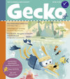 Buchcover Gecko Kinderzeitschrift Band 78