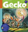 Buchcover Gecko Kinderzeitschrift Band 79