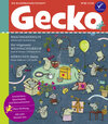Buchcover Gecko Kinderzeitschrift Band 80