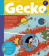 Buchcover Gecko Kinderzeitschrift Band 81