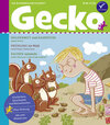 Buchcover Gecko Kinderzeitschrift Band 83