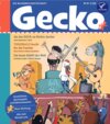 Buchcover Gecko Kinderzeitschrift Band 91