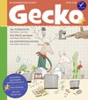 Buchcover Gecko Kinderzeitschrift Band 92