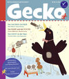 Buchcover Gecko Kinderzeitschrift Band 93
