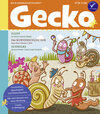 Buchcover Gecko Kinderzeitschrift Band 96