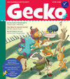 Buchcover Gecko Kinderzeitschrift Band 99