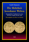 Buchcover Die Mehrheit bewohnter Welten