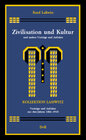 Buchcover Zivilisation und Kultur und andere Vorträge und Aufsätze (1886-1910)