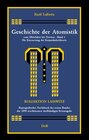 Buchcover Geschichte der Atomistik vom Mittelalter bis Newton : Band 1