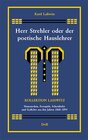 Buchcover Herr Strehler oder der poetische Hauslehrer