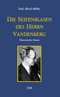 Buchcover Die Seifenblasen des Herrn Vandenberg