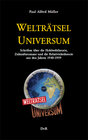 Buchcover Welträtsel Universum