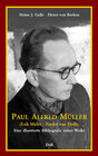 Buchcover Paul Alfred Müller (Lok Myler / Freder van Holk) : eine illustrierte Bibliografie seiner Werke