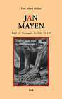 Buchcover Jan Mayen. Band 12