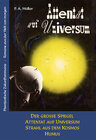 Buchcover Attentat auf Universum