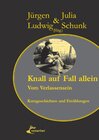 Buchcover Knall auf Fall allein