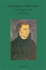 Buchcover Erinnerungen an Martin Luther