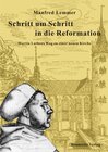 Buchcover Schritt um Schritt in die Reformation