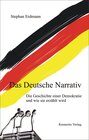 Buchcover Das Deutsche Narrativ