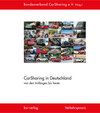 Buchcover CarSharing in Deutschland