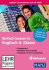 Buchcover Einfach besser in Englisch 6. Klasse (Windows 10 / 8 / 7 / Vista)
