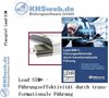 Buchcover Lead-SIM© - Führungseffektivität durch transformationale Führung (USB)