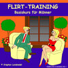 Buchcover Flirt-Training für Männer