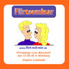 Buchcover Flirtseminar-Live-Mitschnitt